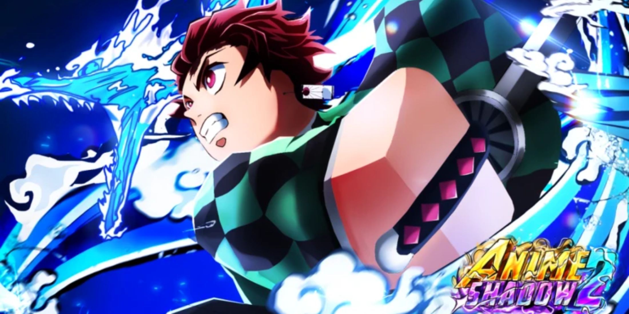 Anime shadow 2 character
