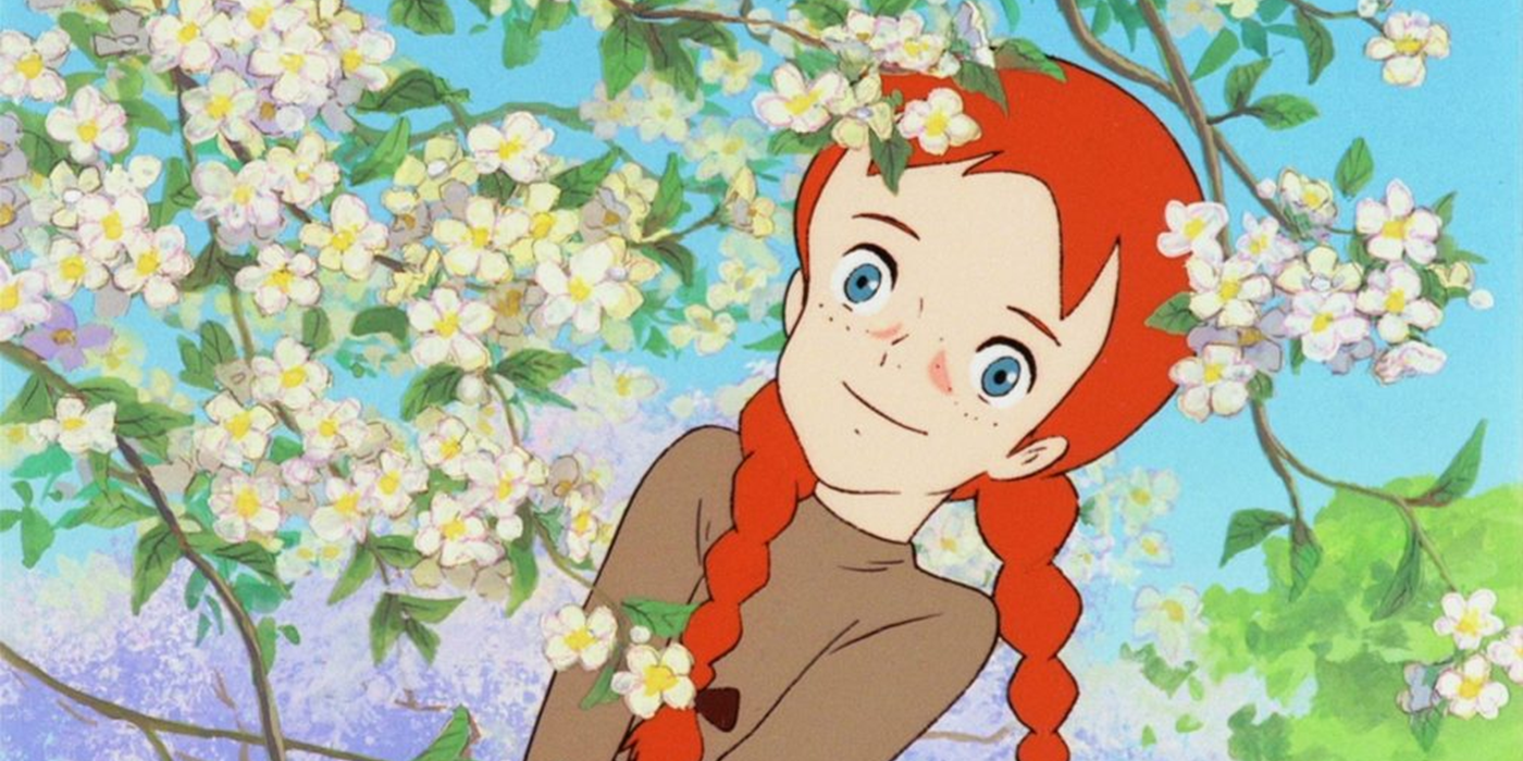 Adaptation Anne Shirley Banner 1