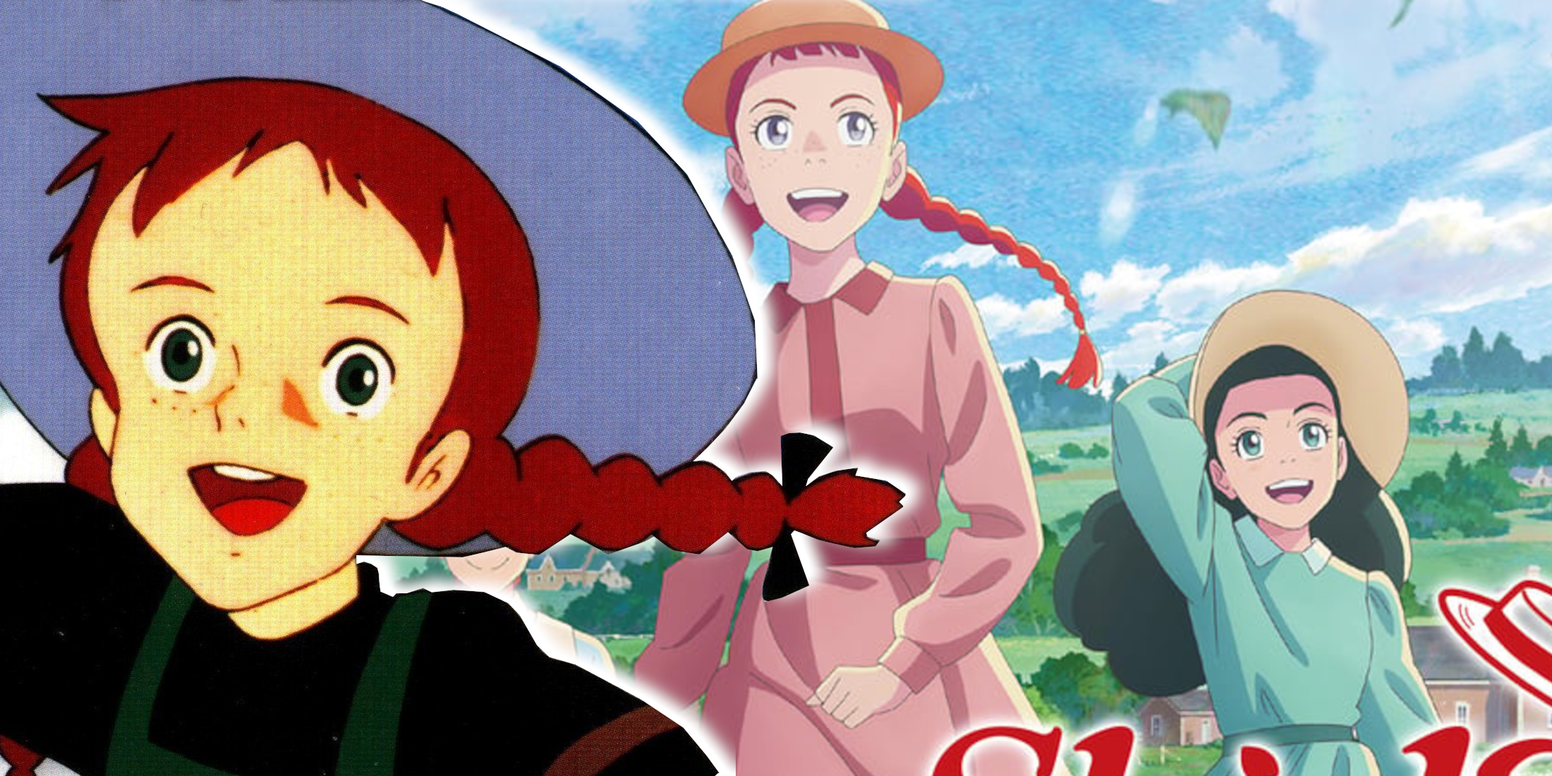 Anne Shirley Adaptation Feature