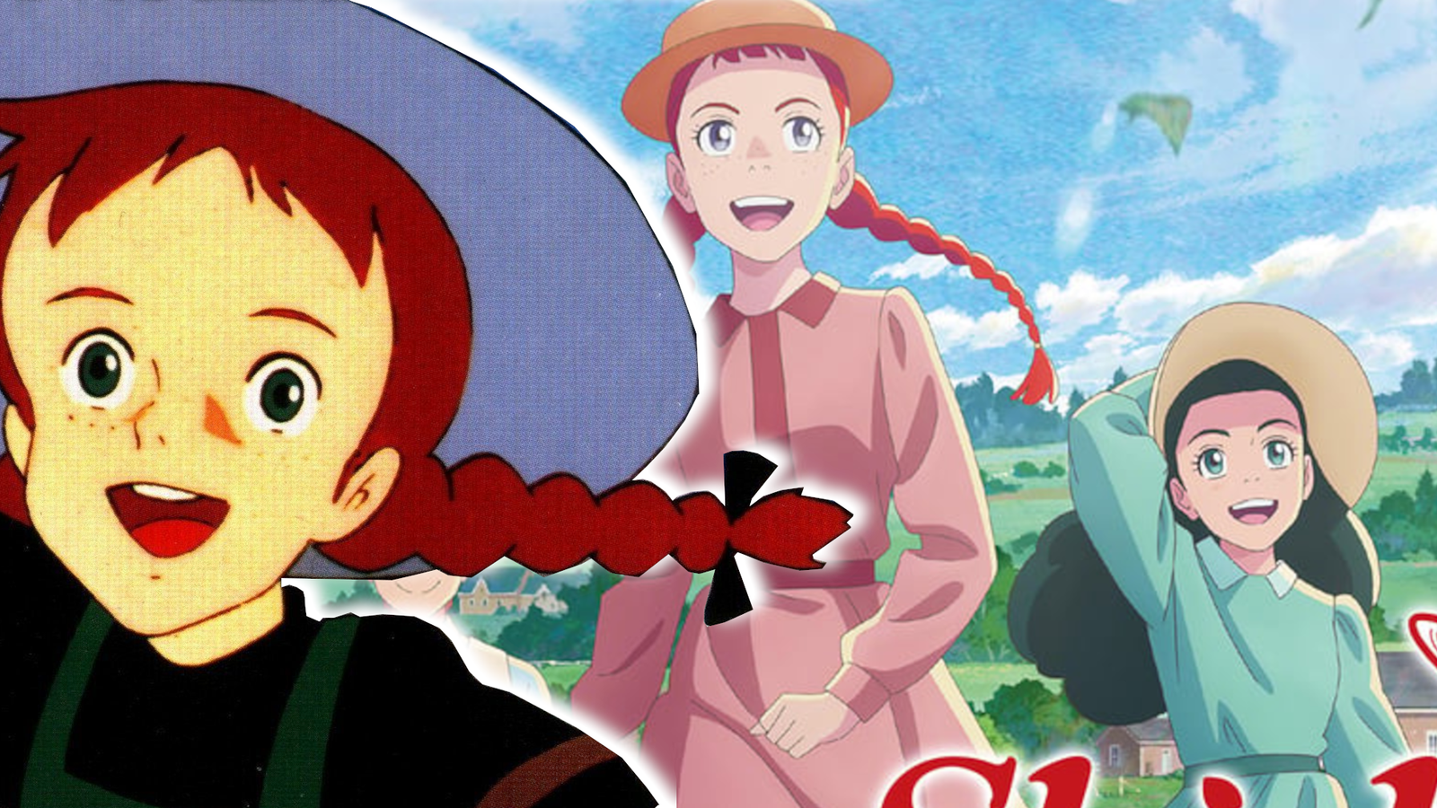 Anne Shirley Adaptation Feature