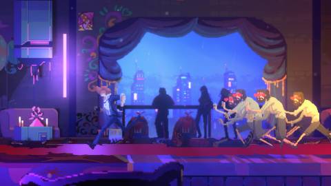 Anomaly President - official steam screenshot 2