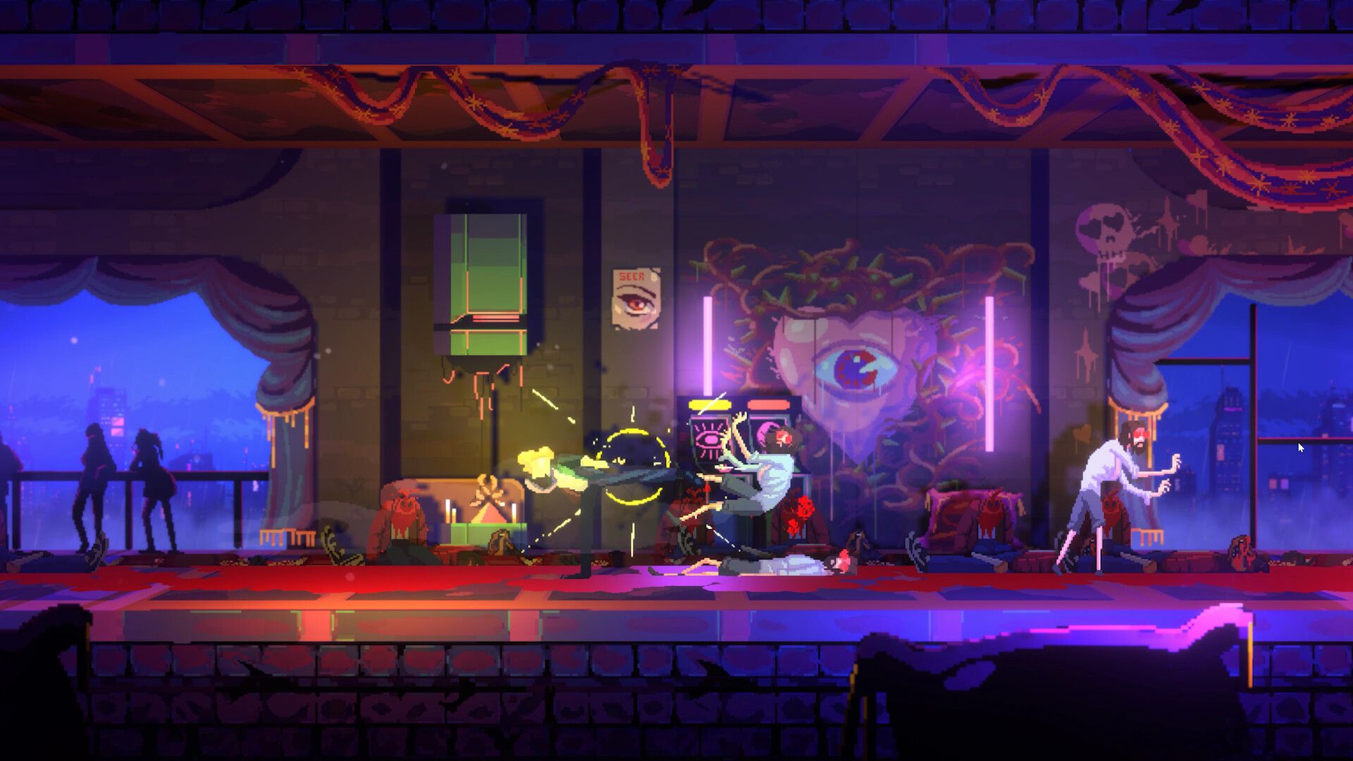 Anomaly President - official steam screenshot 3