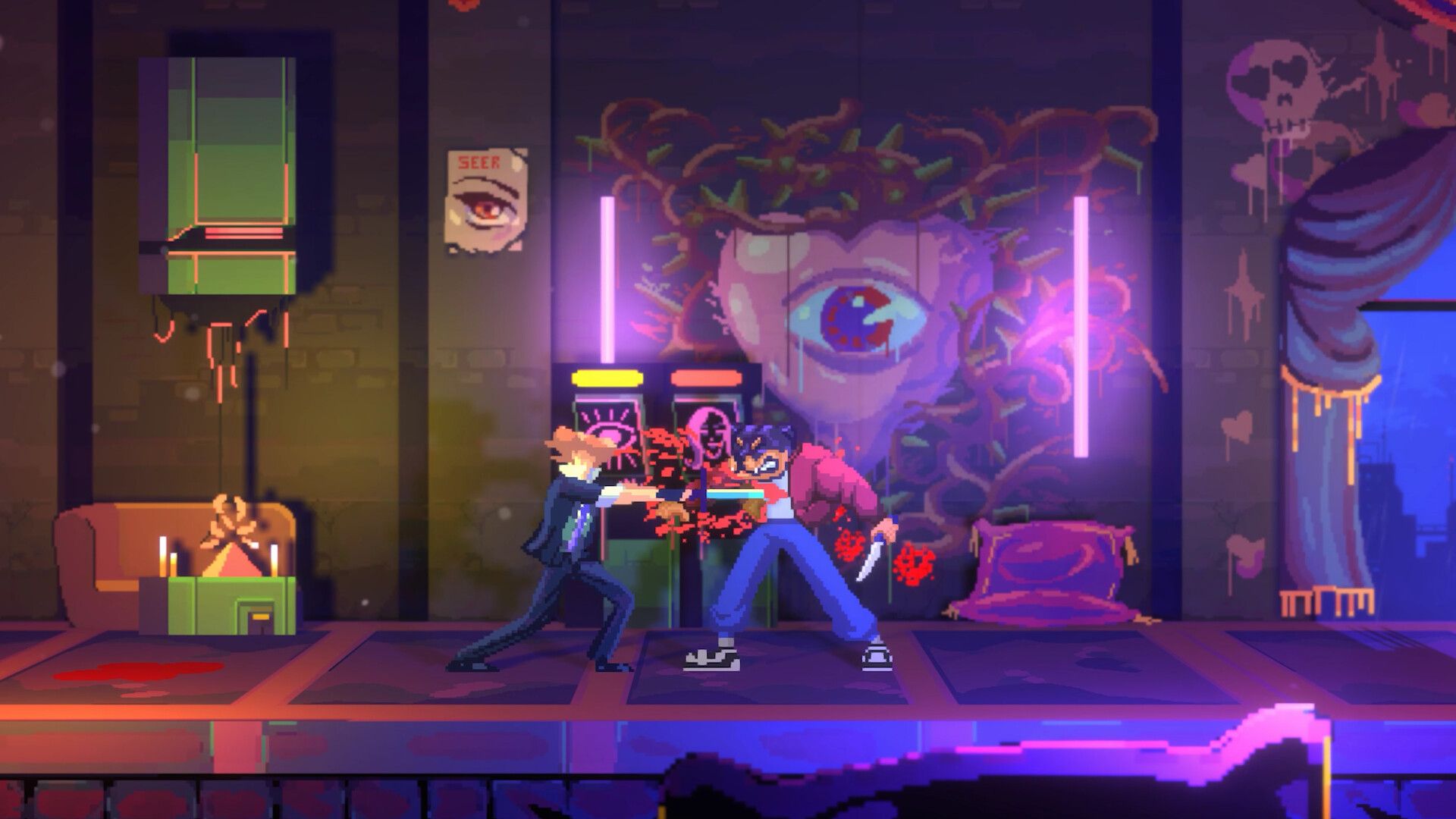 Anomaly President - official steam screenshot 4