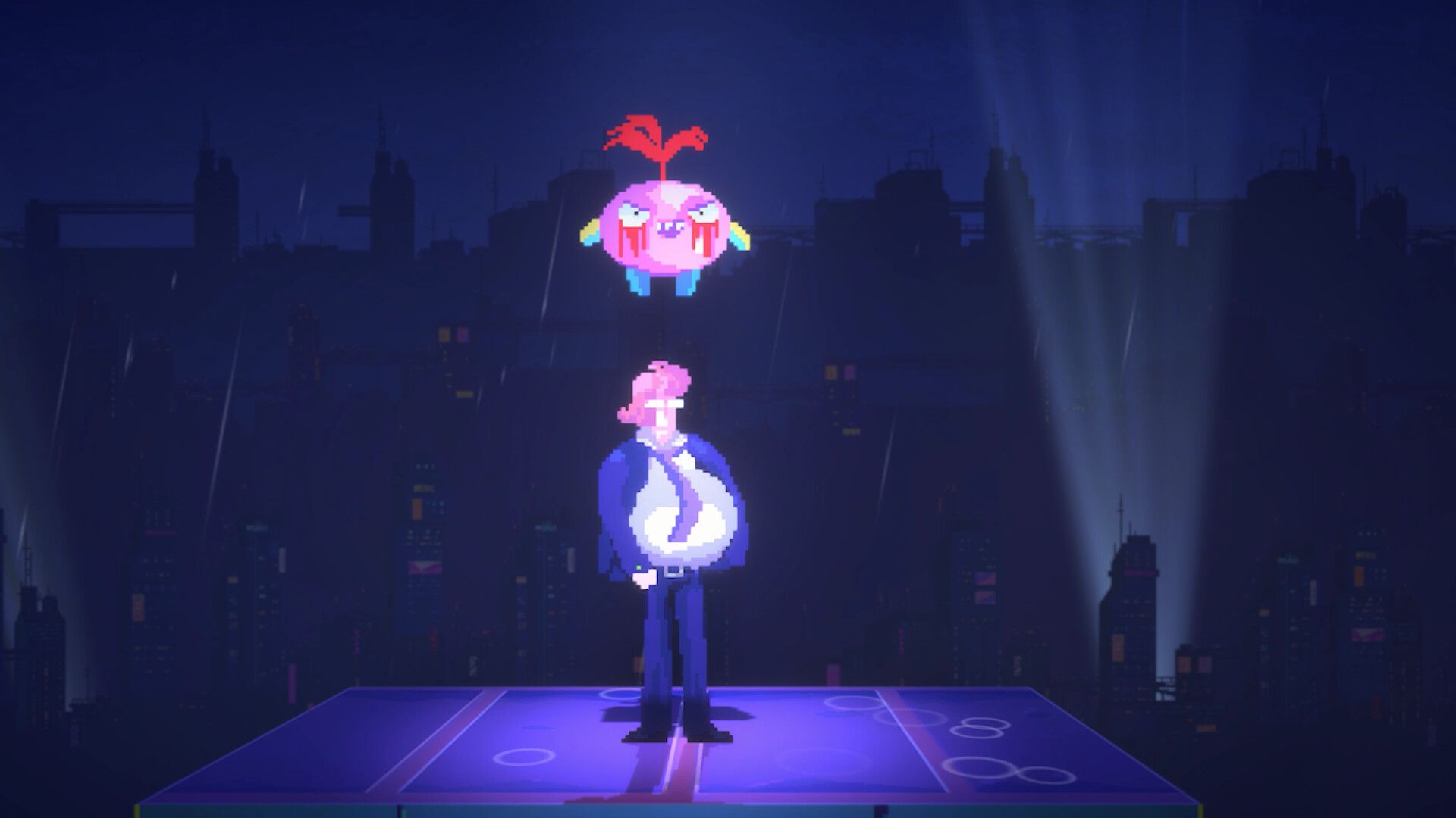 Anomaly President - official steam screenshot 5