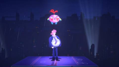 Anomaly President - official steam screenshot 5