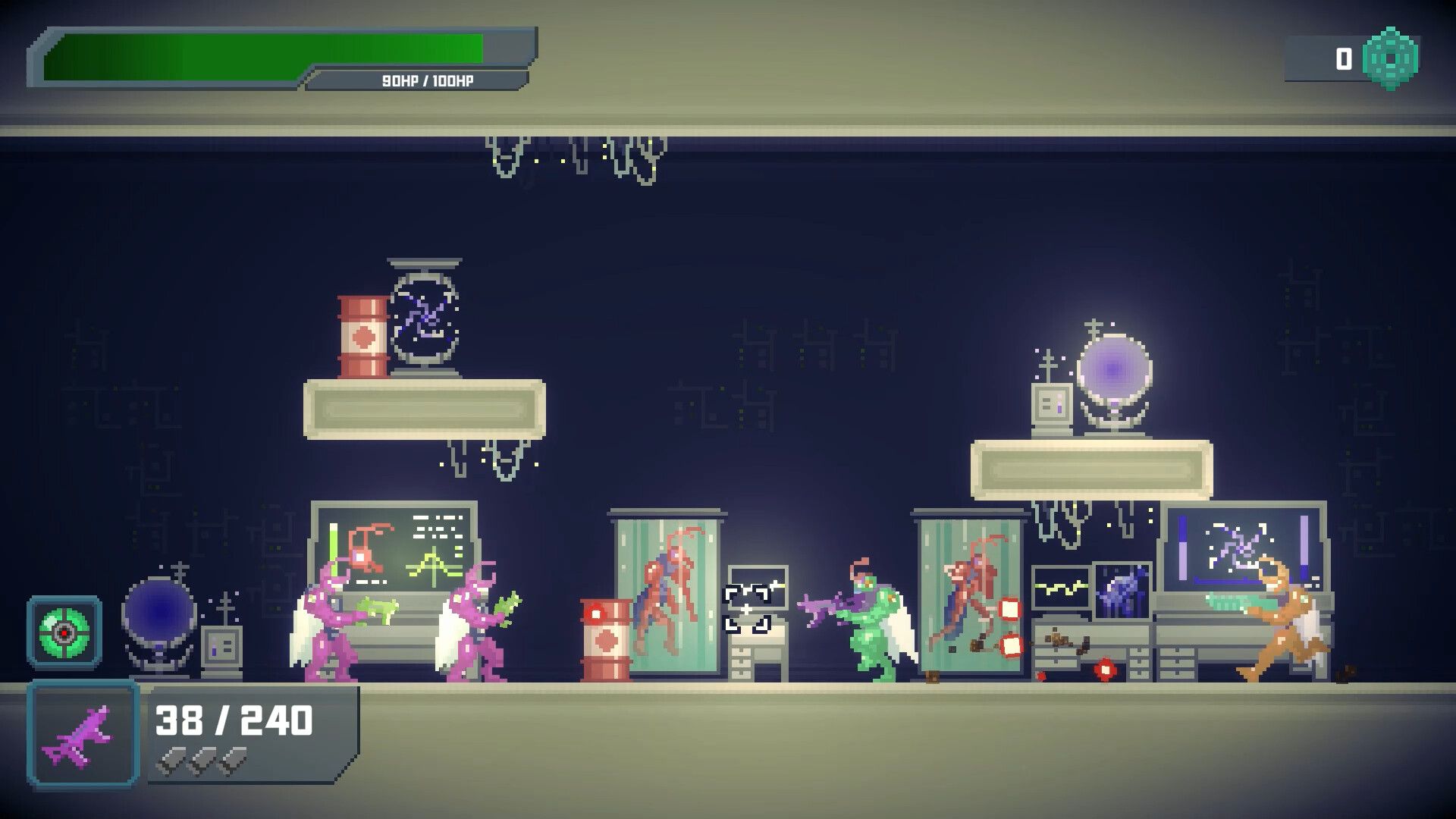 Anyaroth The Queen's Tyranny Press Image 2