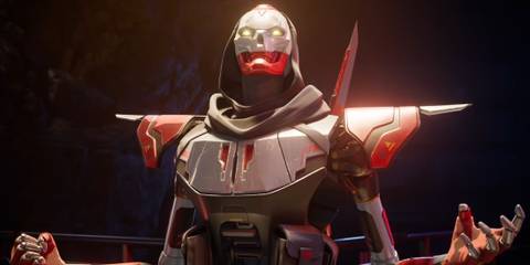 Apex Legends Revenant removed