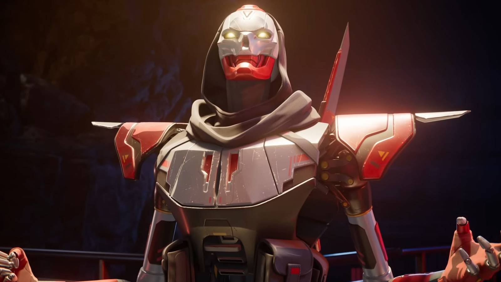 Apex Legends Revenant removed