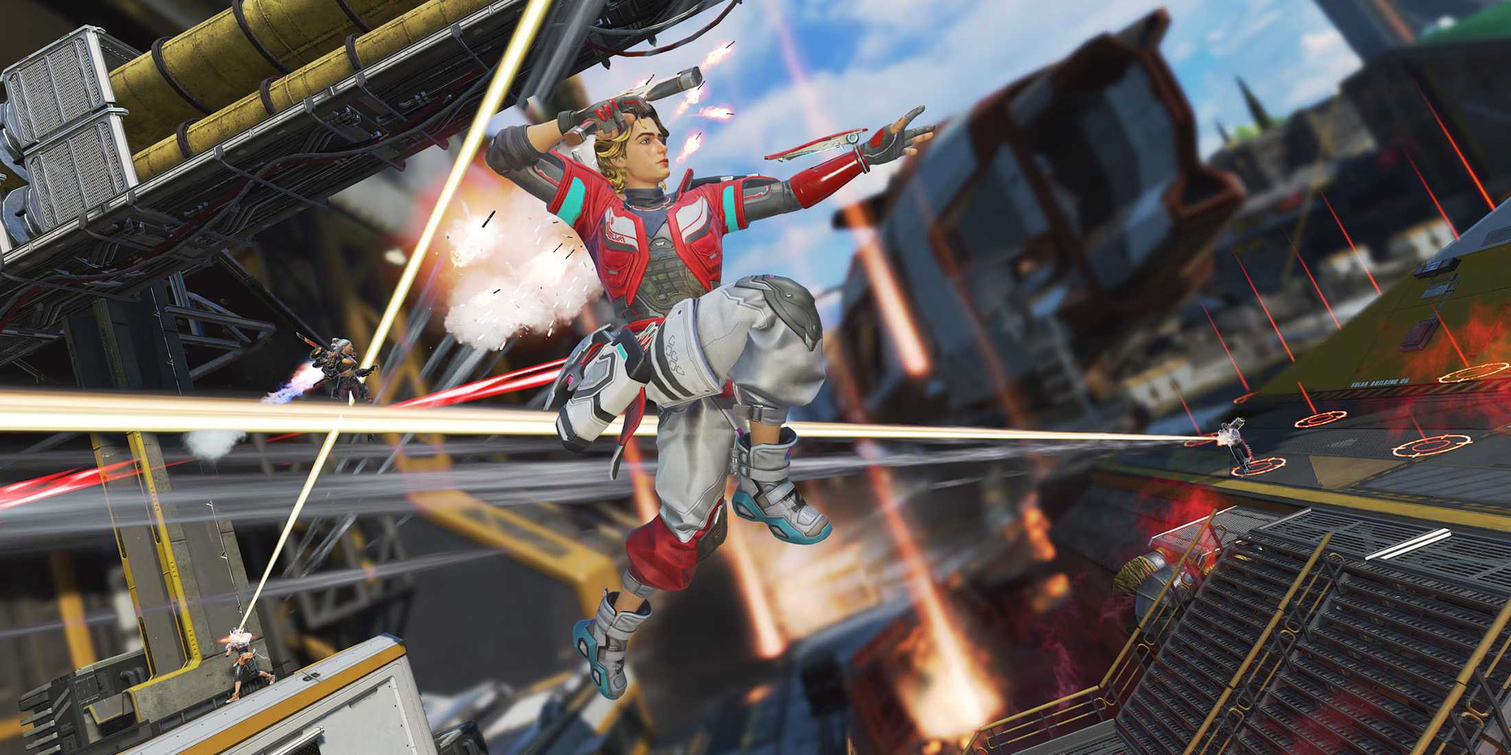 Apex Legends Rul Apex Legends: The Unwritten Rules of Playing Sparrow Explained