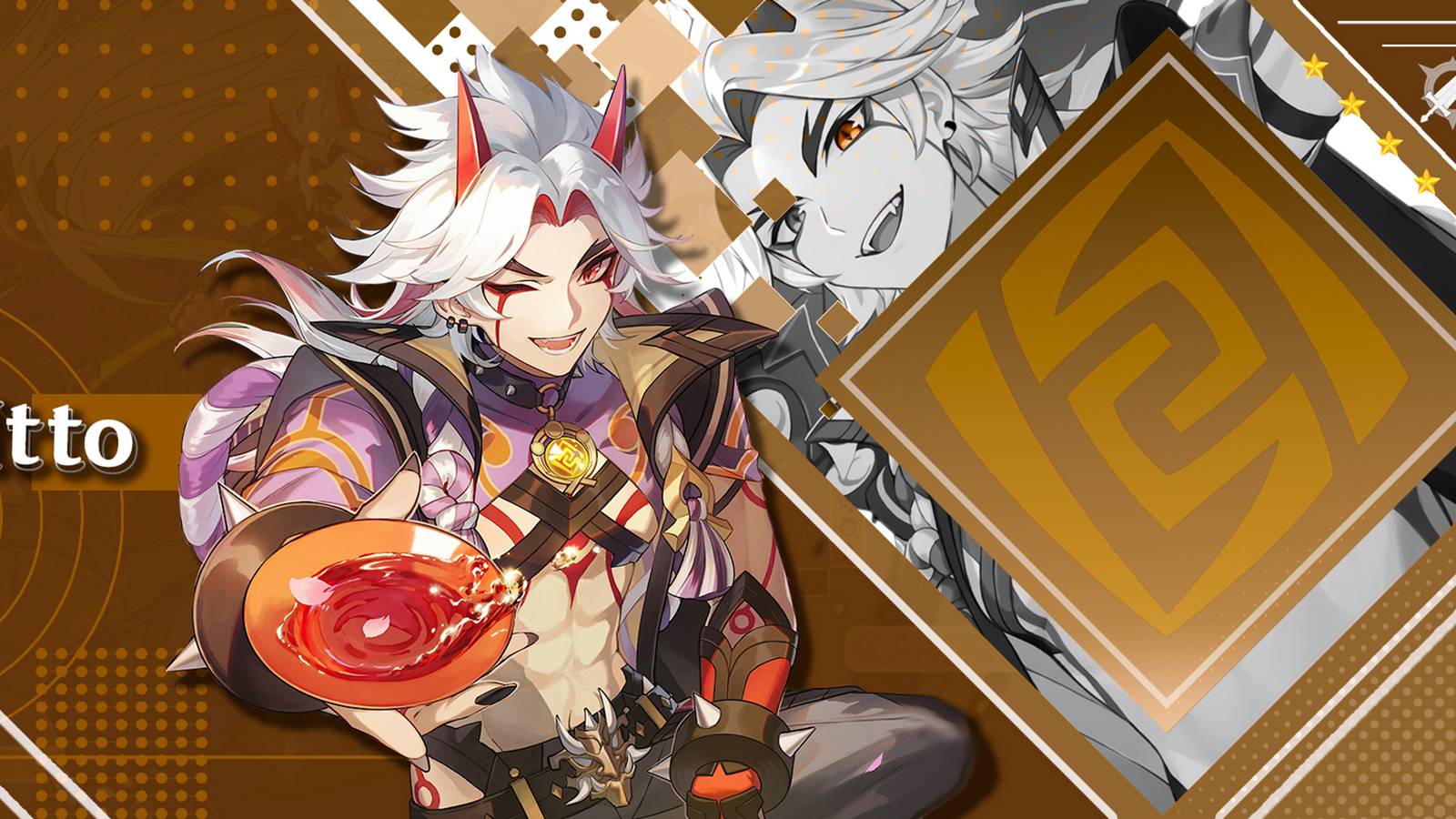 Itto Build Guide Itto Build Guide - Genshin Impact