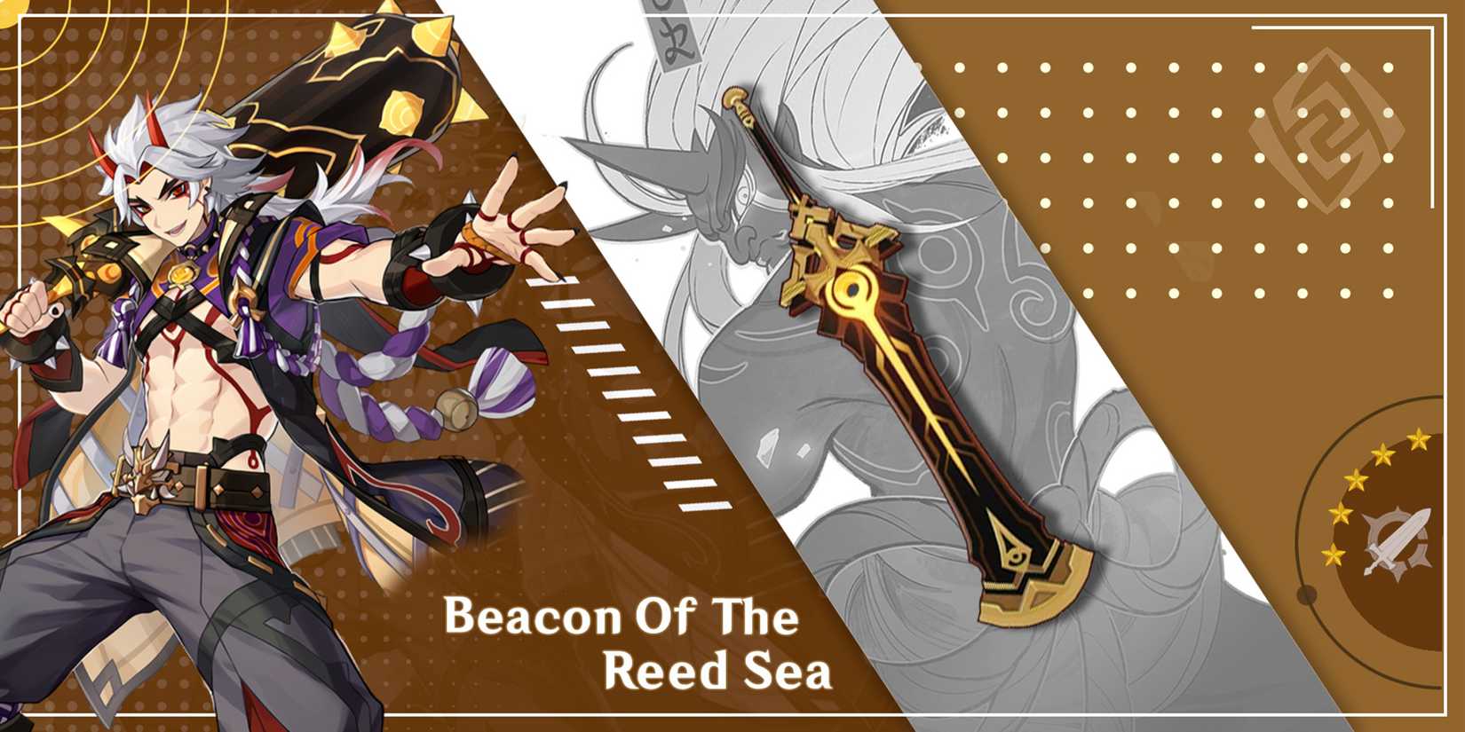 arataki-itto-using-beacon-of-the-reed-sea-in-genshin-impact