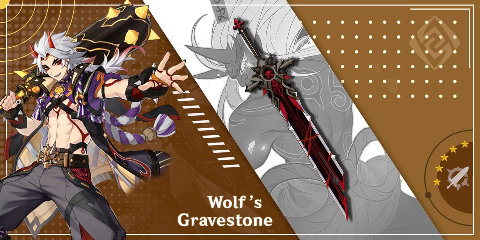 arataki-itto-using-wolf-gravestone-in-genshin-impact