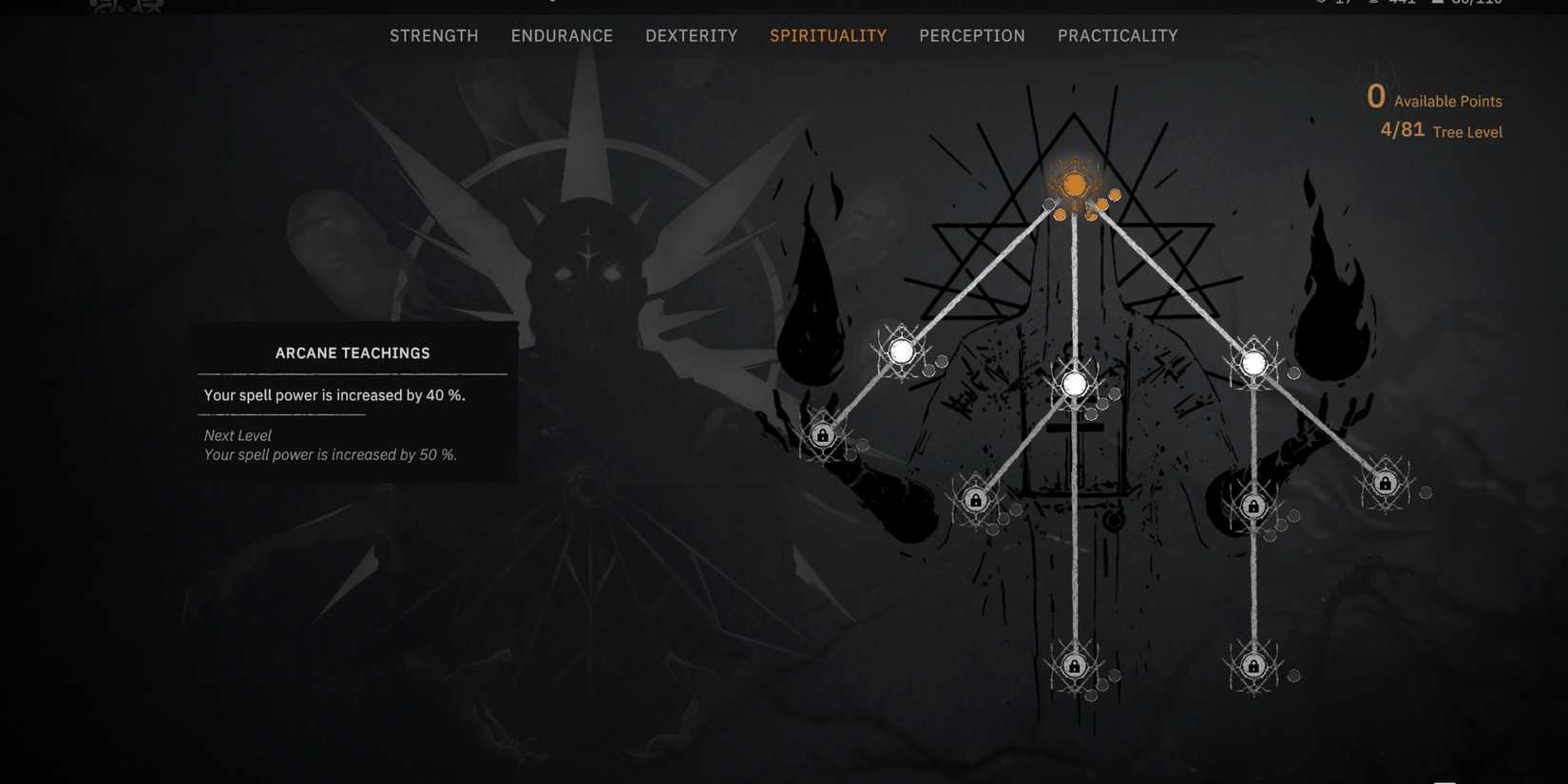 Arcane Teachings in tainted grail the fall of avalon