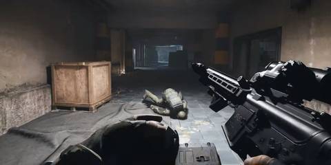 Arena Breakout Infinite - Body