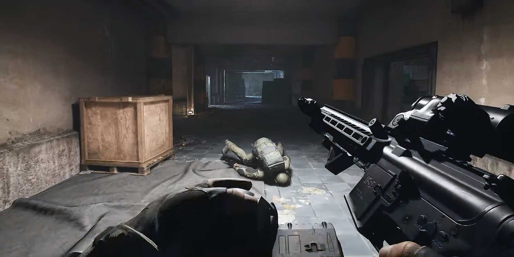 Arena Breakout Infinite - Body