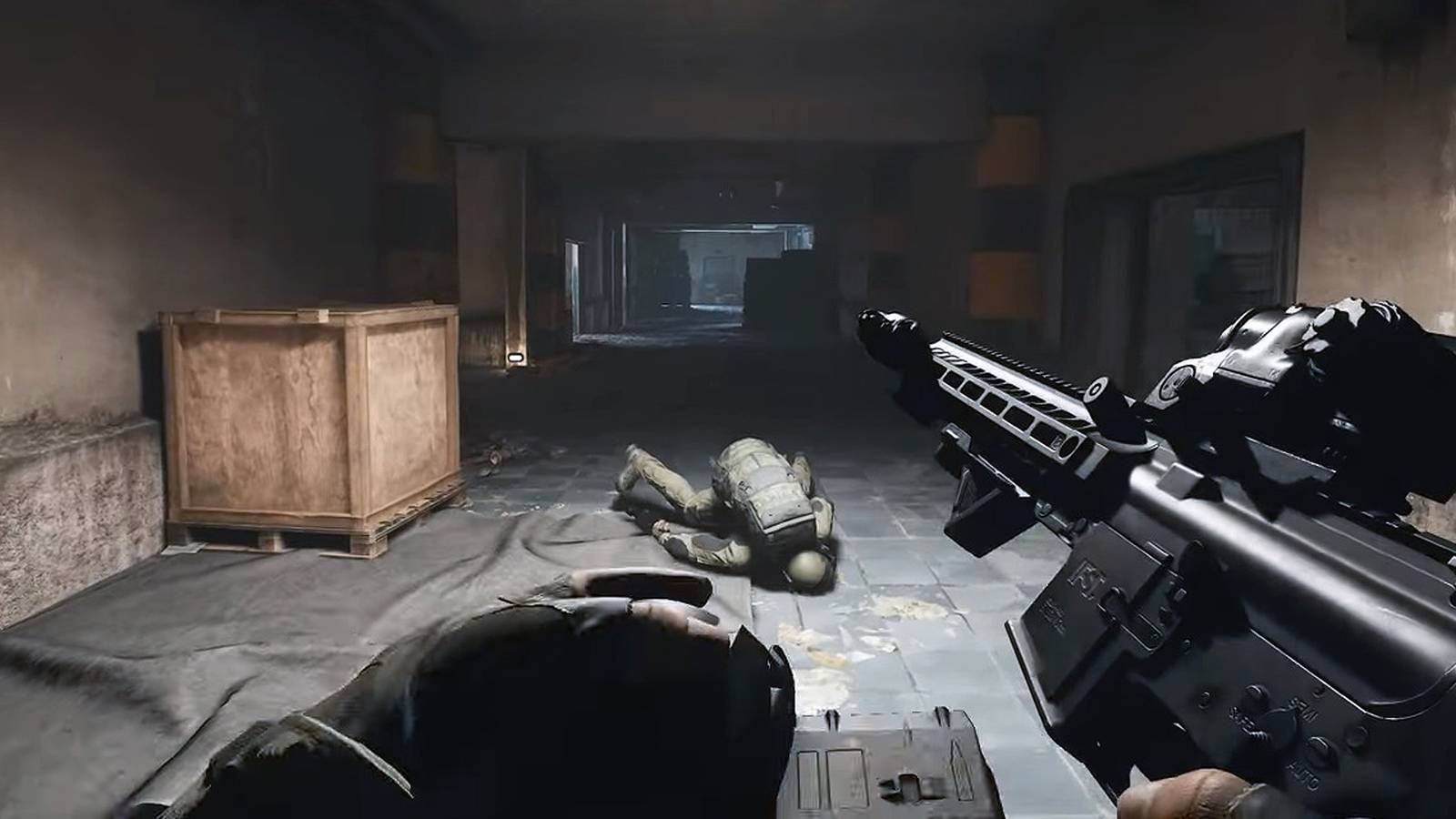 Arena Breakout Infinite - Body