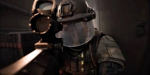 Arena Breakout Infinite - Face Shield