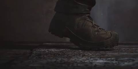 Arena Breakout Infinite - Footsteps