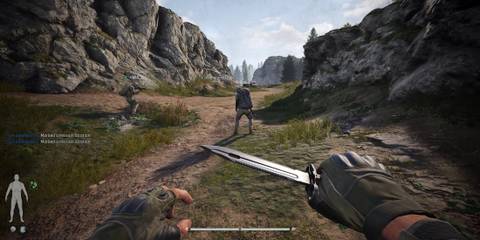 Arena Breakout Infinite - Knife