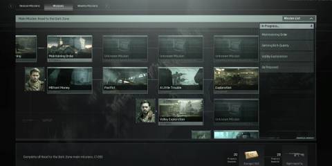 Arena Breakout Infinite - Missions