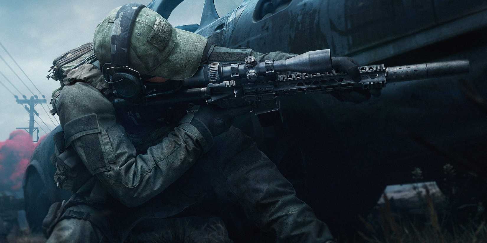 Arena Breakout Infinite - Taking Cover