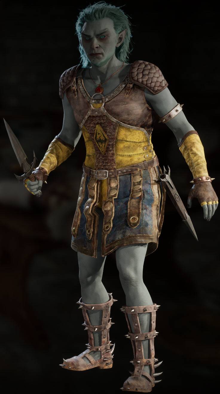 Fine Raiment All Armor Sets In Oblivion Remastered