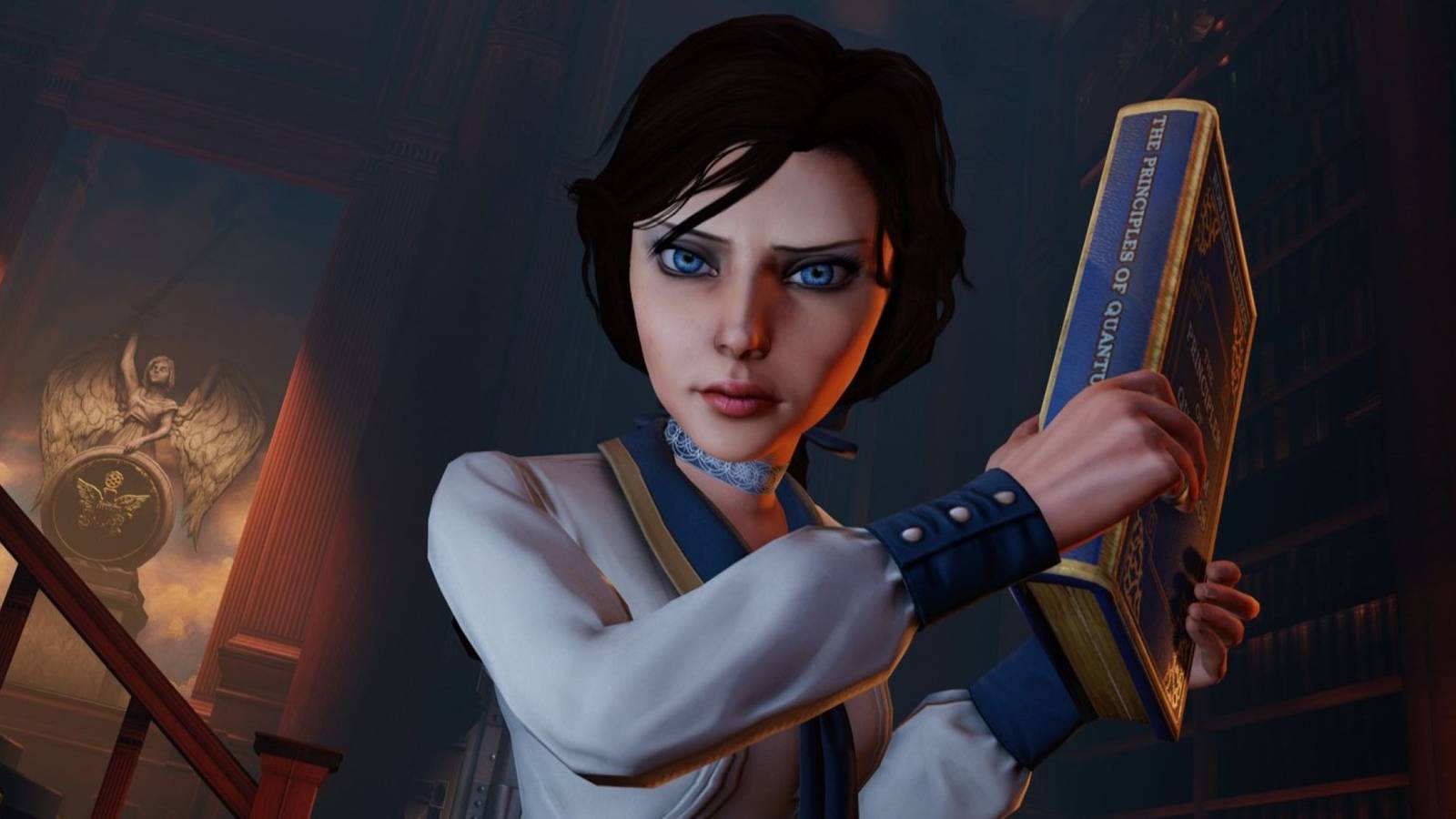 argument against returning npcs bioshock 4