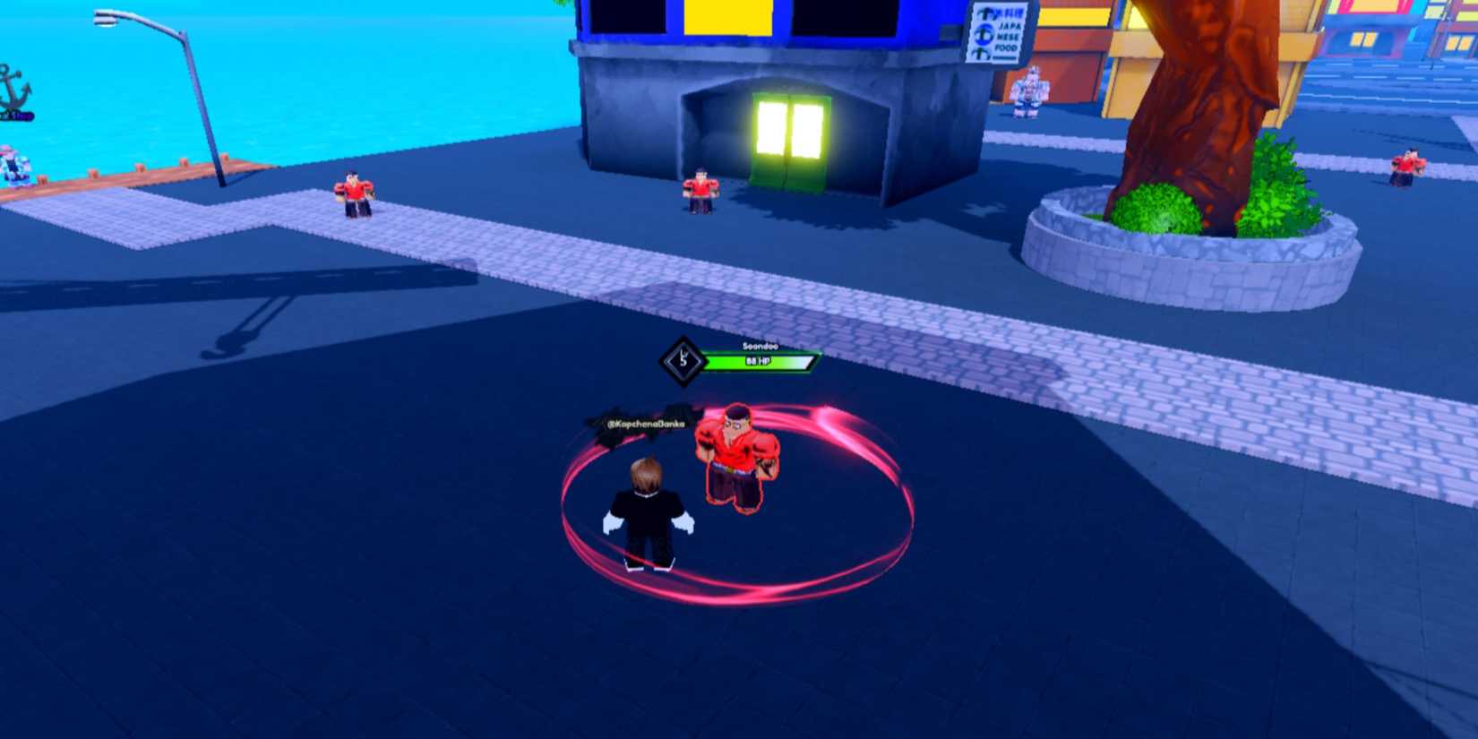 Arise Crossover player