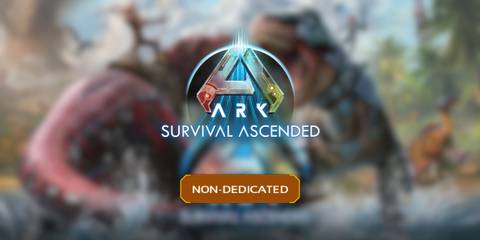 ARK Survival Ascended Non-Dedicated Server