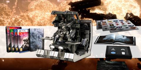 Armored Core 6 - Mech Diorama