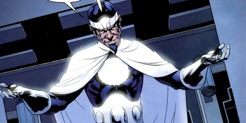 dc comics arthur light