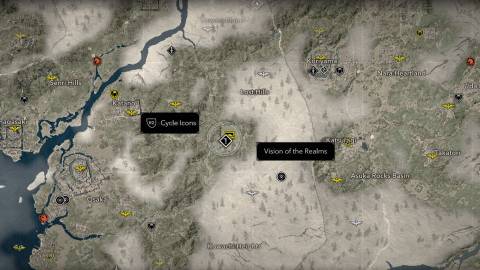 Assassin's Creed Shadows Dead by Daylight Quest Location