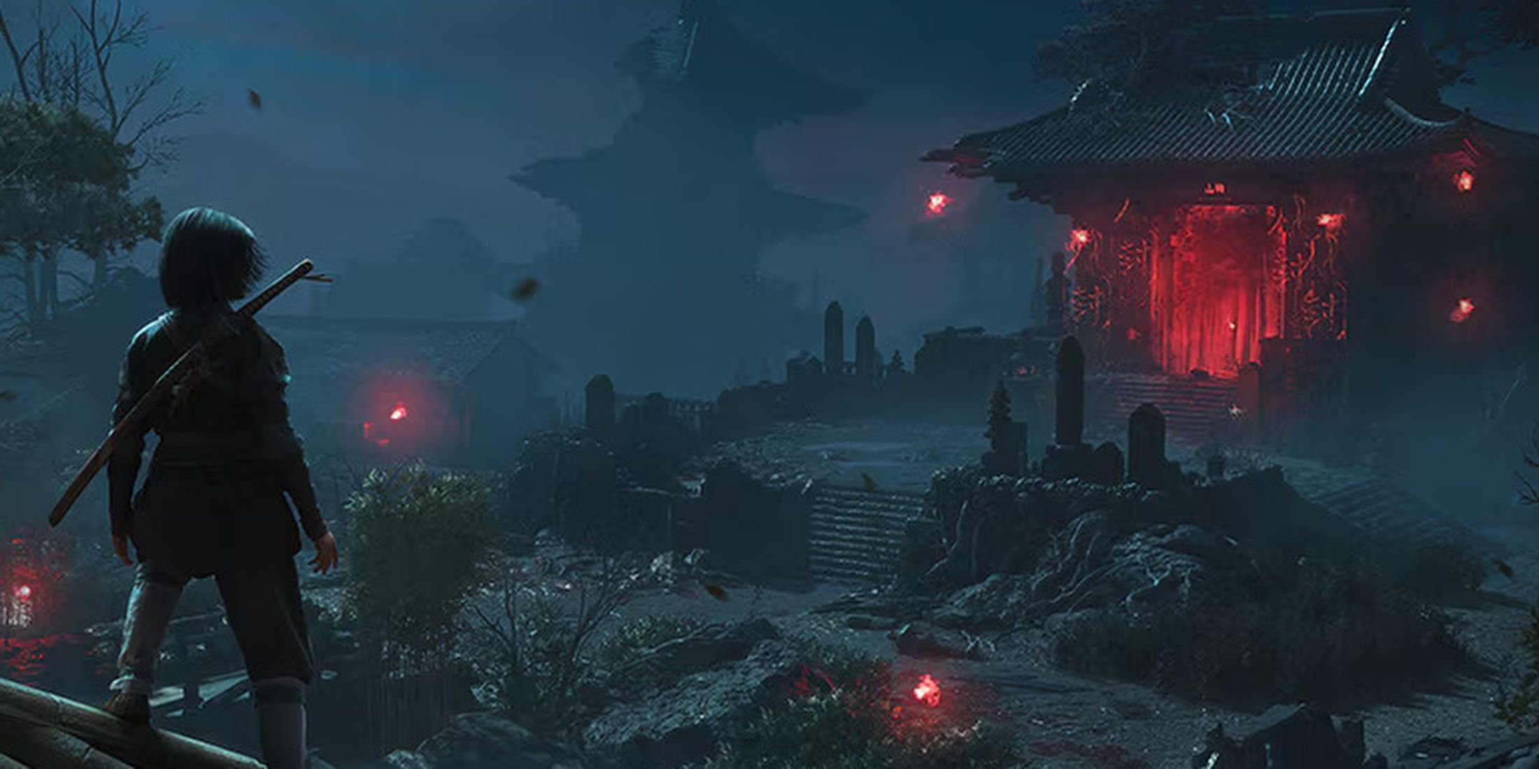 Assassin's Creed Shadows Dead by Daylight