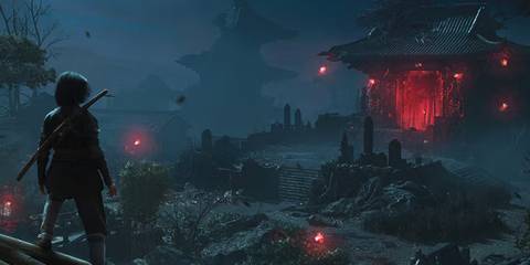 Assassin's Creed Shadows Dead by Daylight