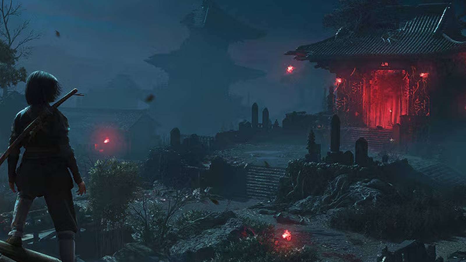 Assassin's Creed Shadows Dead by Daylight