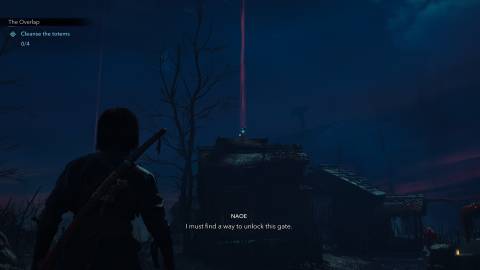 Assassin's Creed Shadows The Overlap Totems