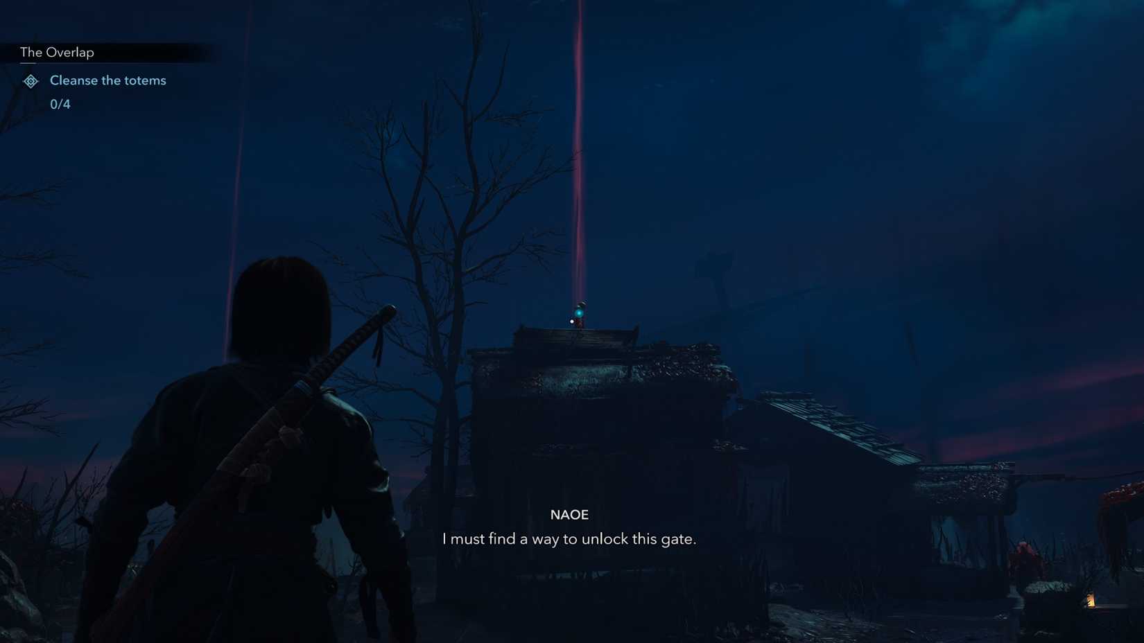 Assassin's Creed Shadows The Overlap Totems