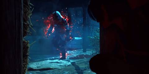 Assassin’s Creed Shadows x Dead By Daylight - trailer screenshot