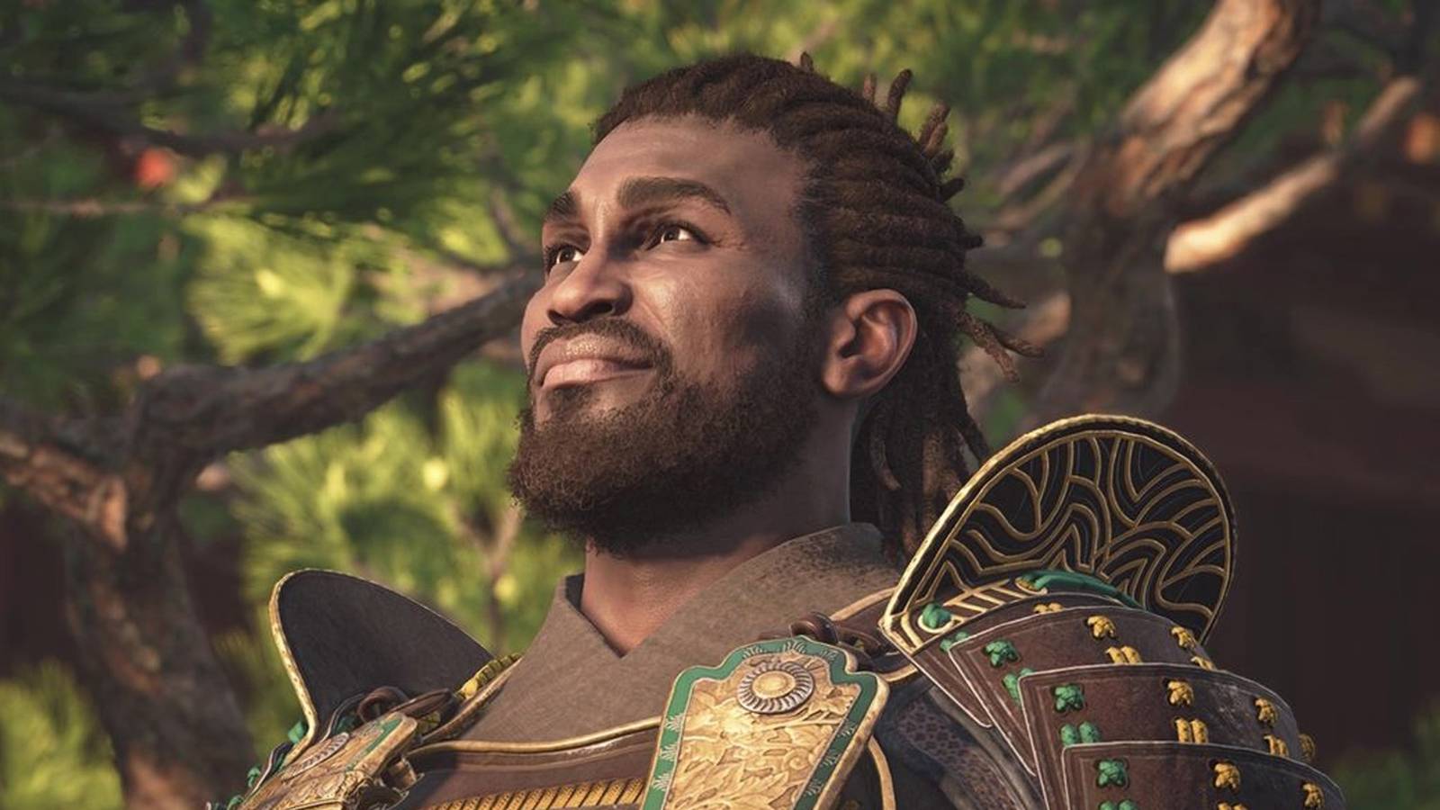 Assassin's Creed Update Yasuke