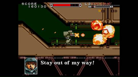 Assault Suits Valken DECLASSIFIED Press Image 3