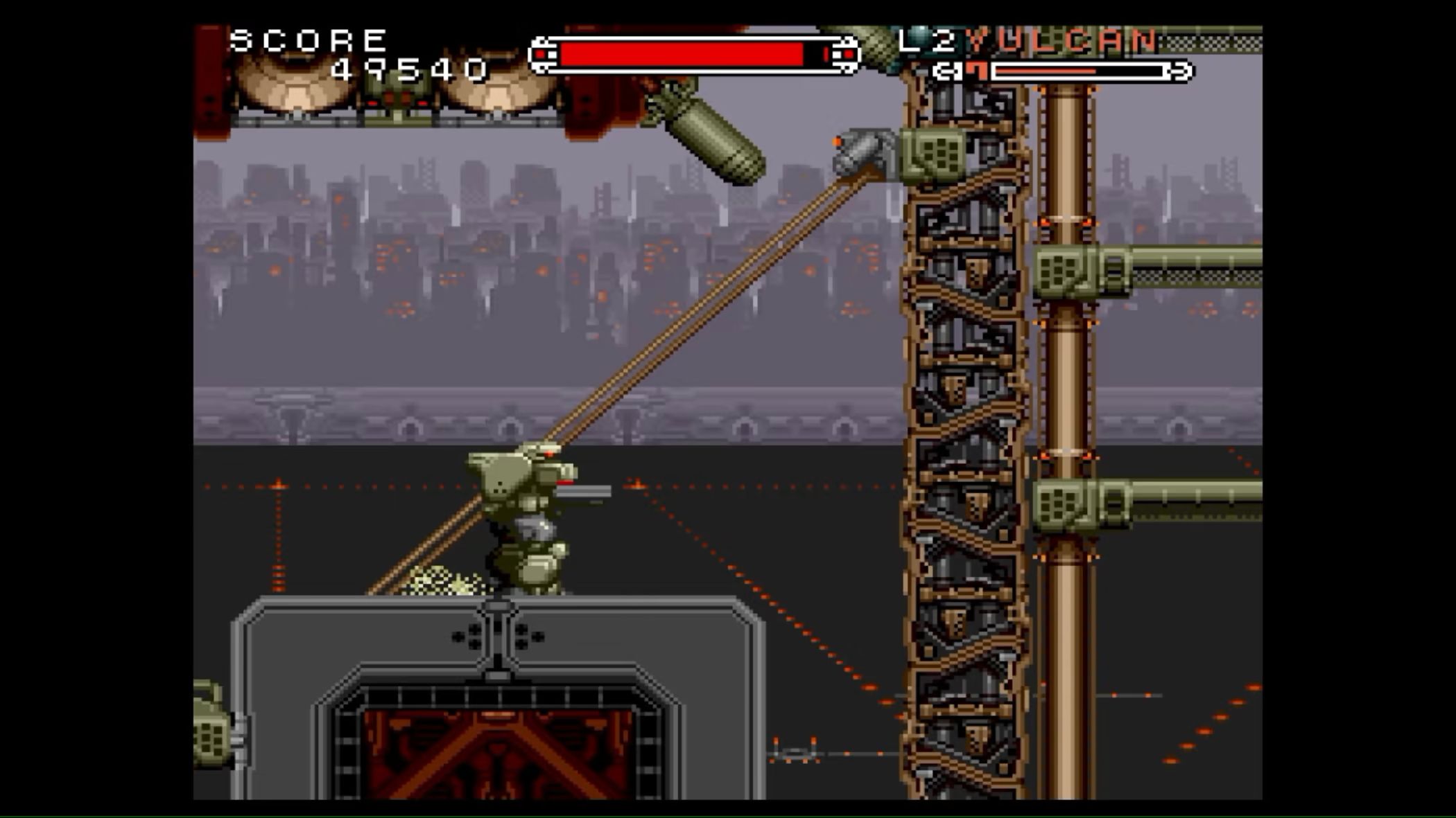 Assault Suits Valken DECLASSIFIED Press Image 4