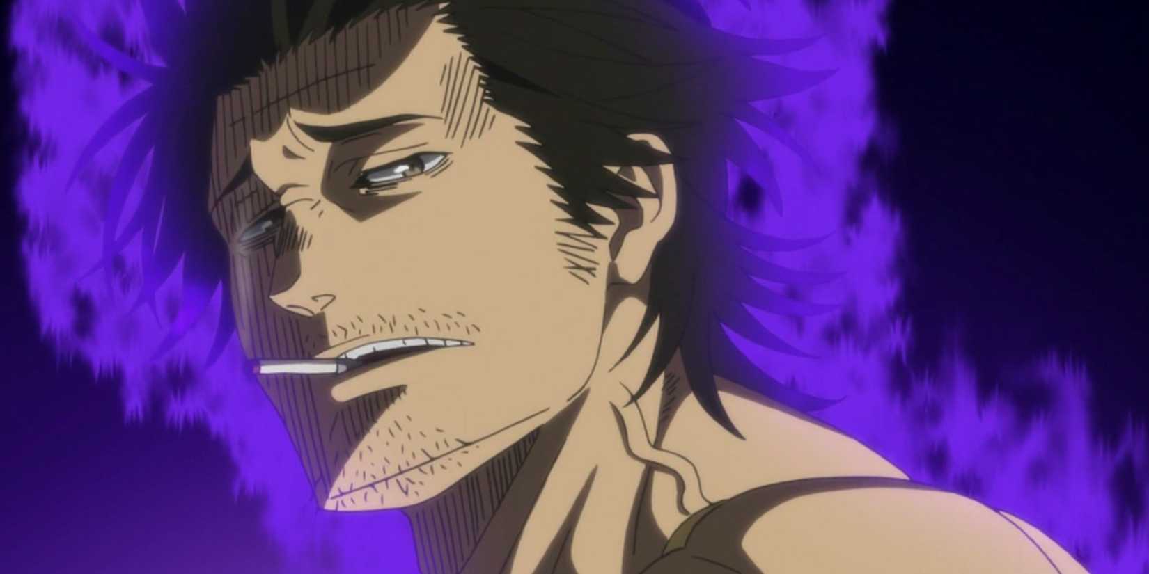 Yami Black Clover Best Darkness Users in Shonen Anime