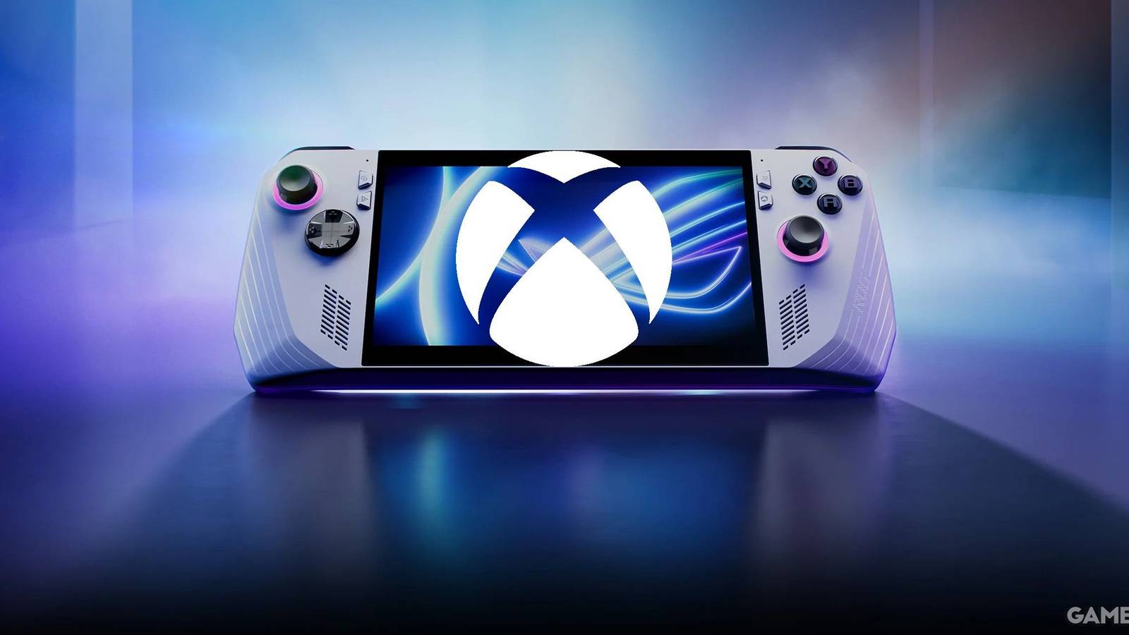 asus rog ally xbox logo version leak