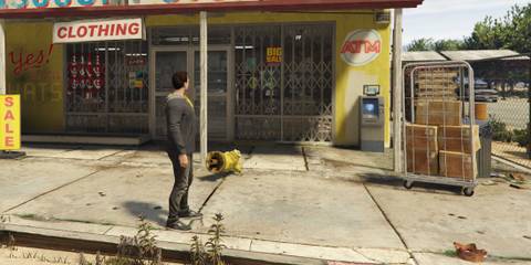 ATM in GTA Online