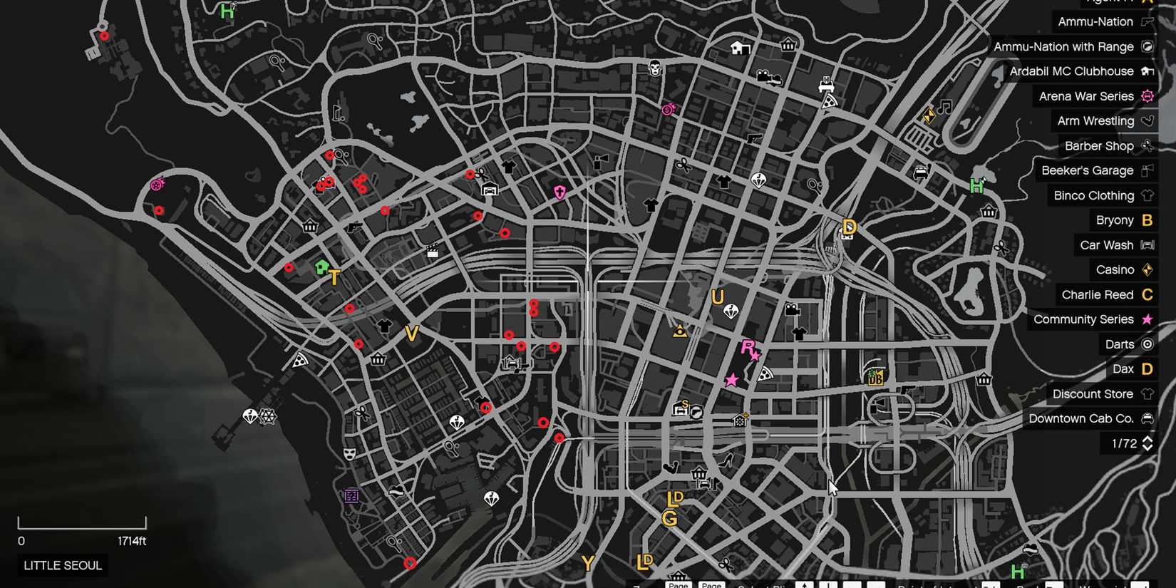 All ATM Locations In GTA 5 Online all-atm-locations-in-gta-5-online