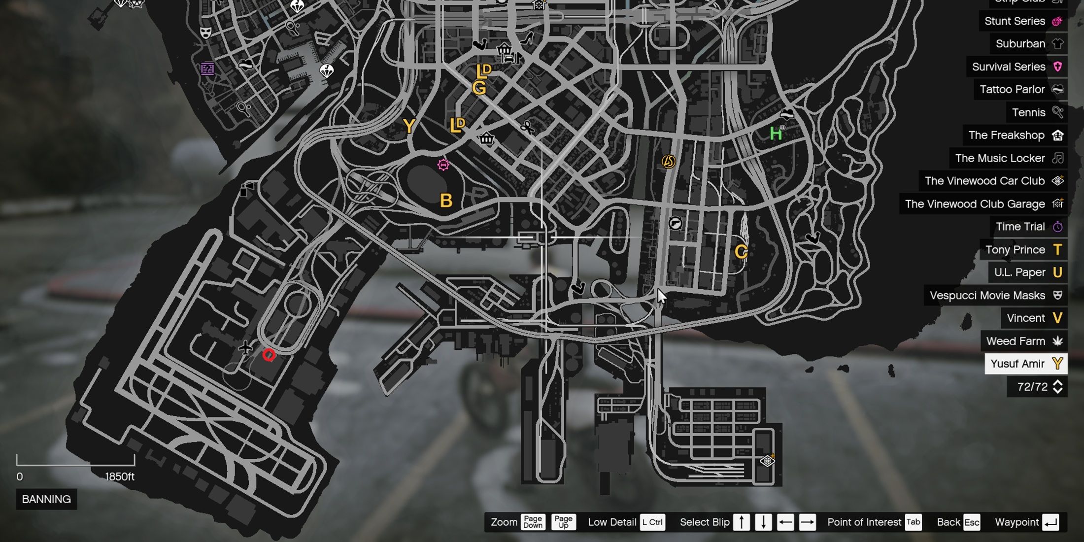 ATM LOS SANTANS - GTA online