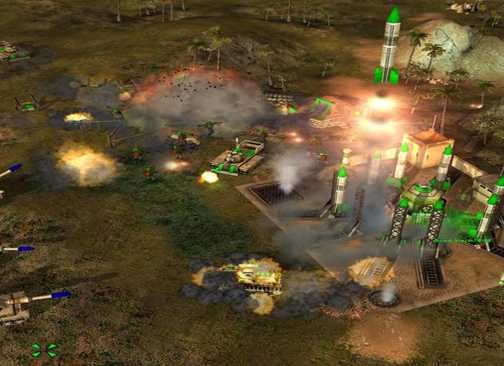 Command Under Fire Rts Best RTS Games With Modern Military Battles