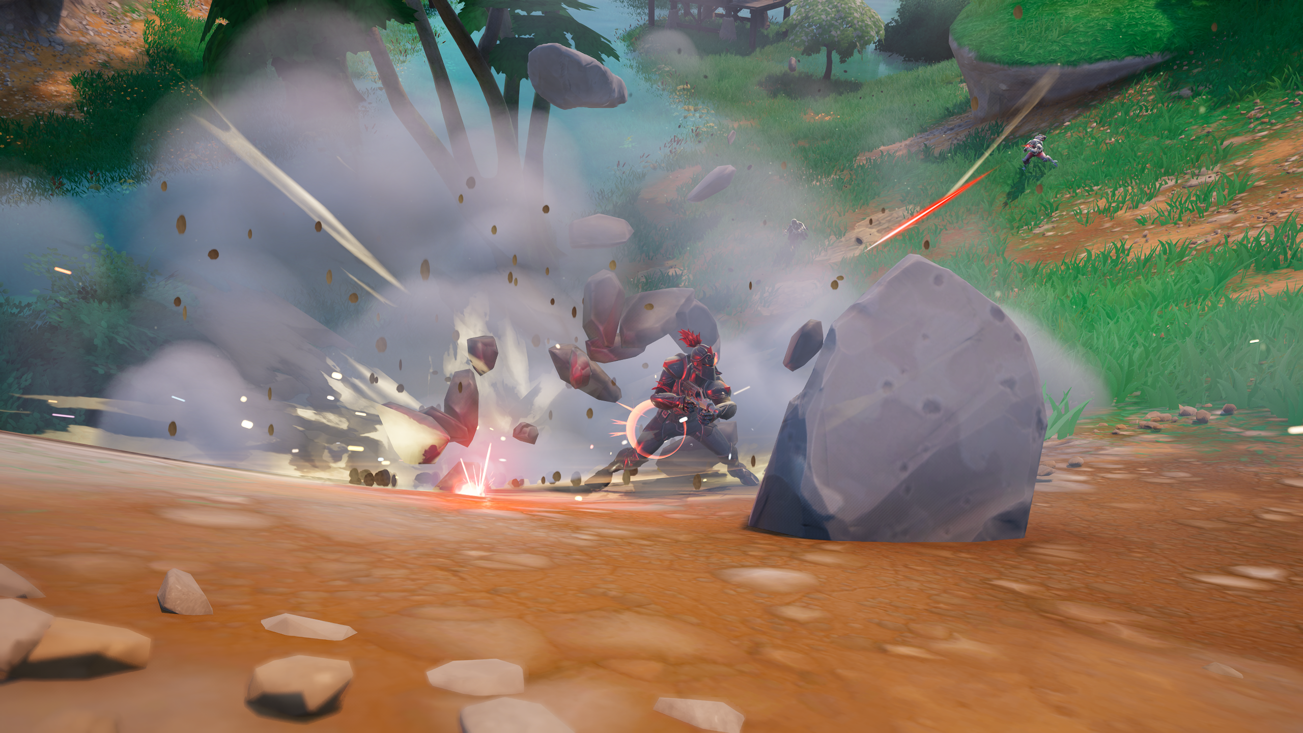 How to Get Darth Maul's Lightsaber in Fortnite