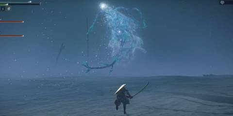 Augur Nightlord in Elden Ring Nightreign