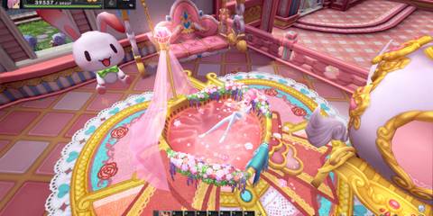 aura kingdom impact bath